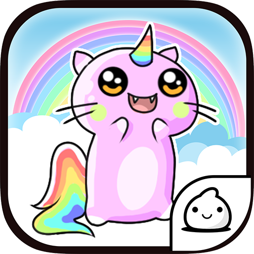 Unicorn Cat Evolution - Idle C