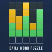 Daily Word Puzzle