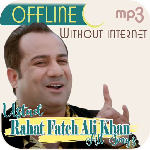 Rahat Fateh Ali Khan All song