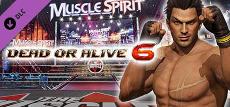 DOA6 Diego Deluxe Costume