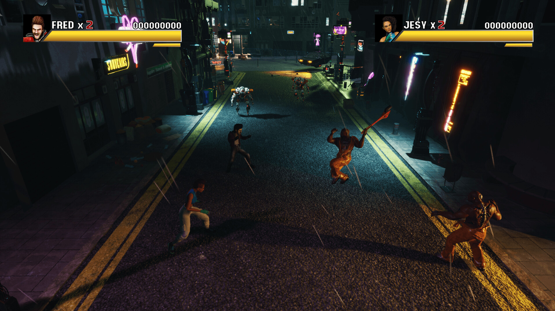 Download Reality Rash Free and Play on PC