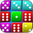 Dice Match Line Puzzle Games