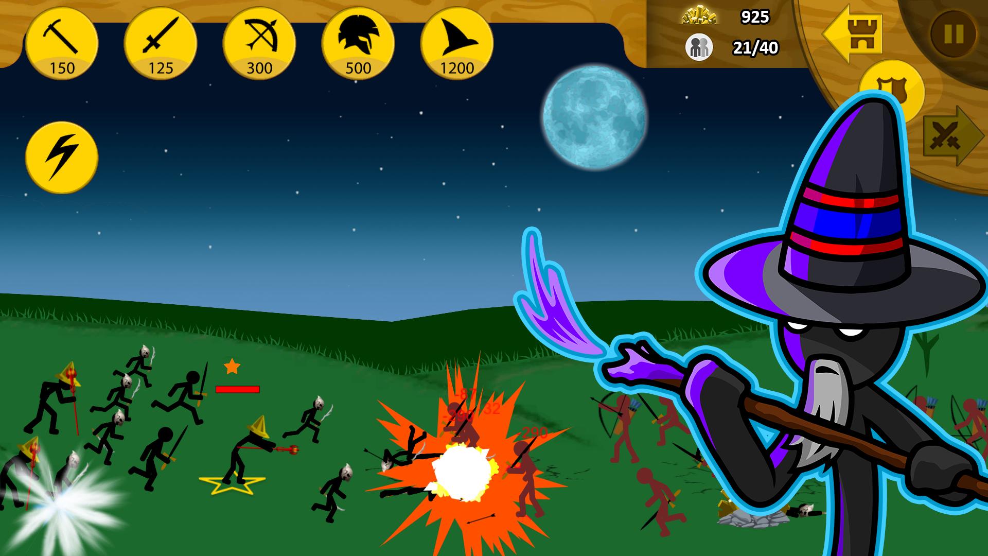 Download Stick War: Legacy android on PC