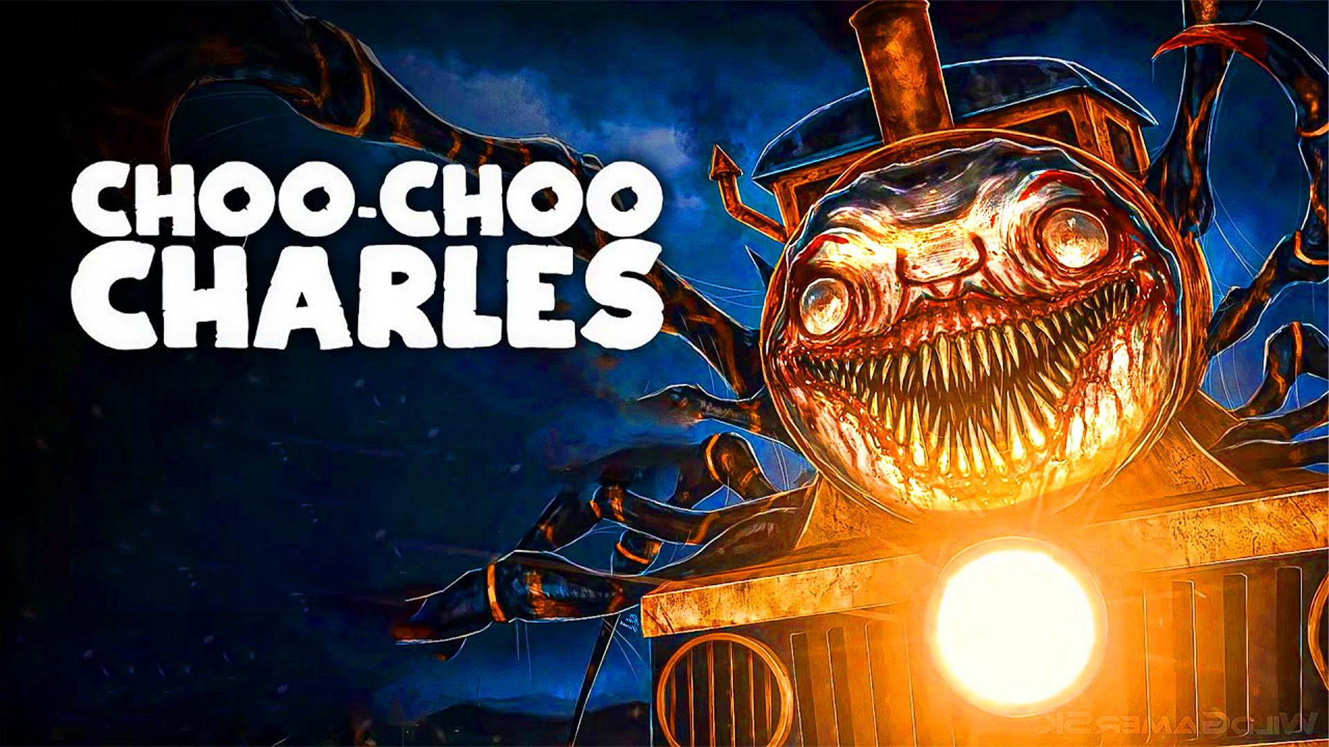 Choo Choo Charles Scary Train Top Mobile Games