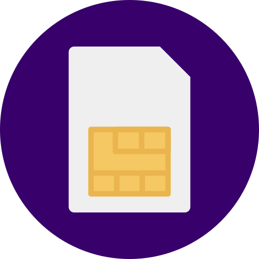 SIM card info & Network cell i