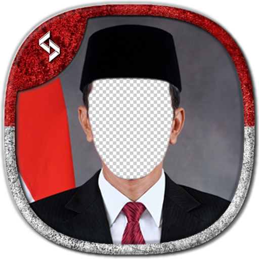 Foto Jadi Presiden