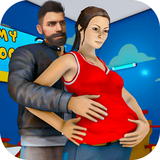 Virtual Pregnant Mom Simulator