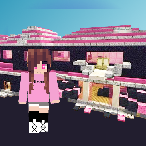 Blackpink Mod for Minecraft