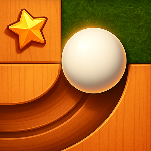 Rolling Ball: Логический пазл