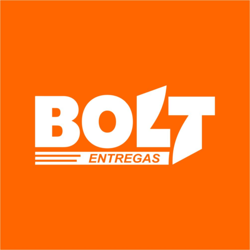 Bolt Entregas – Entregador