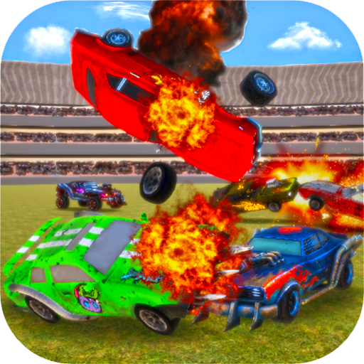 Demolition Derby: Crash Games