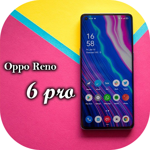 Oppo Reno 11 Theme & Wallpaper