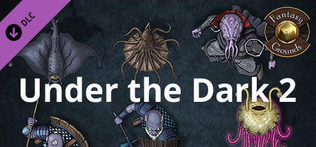 Fantasy Grounds - Jans Token Pack 08 - Under the Dark 2