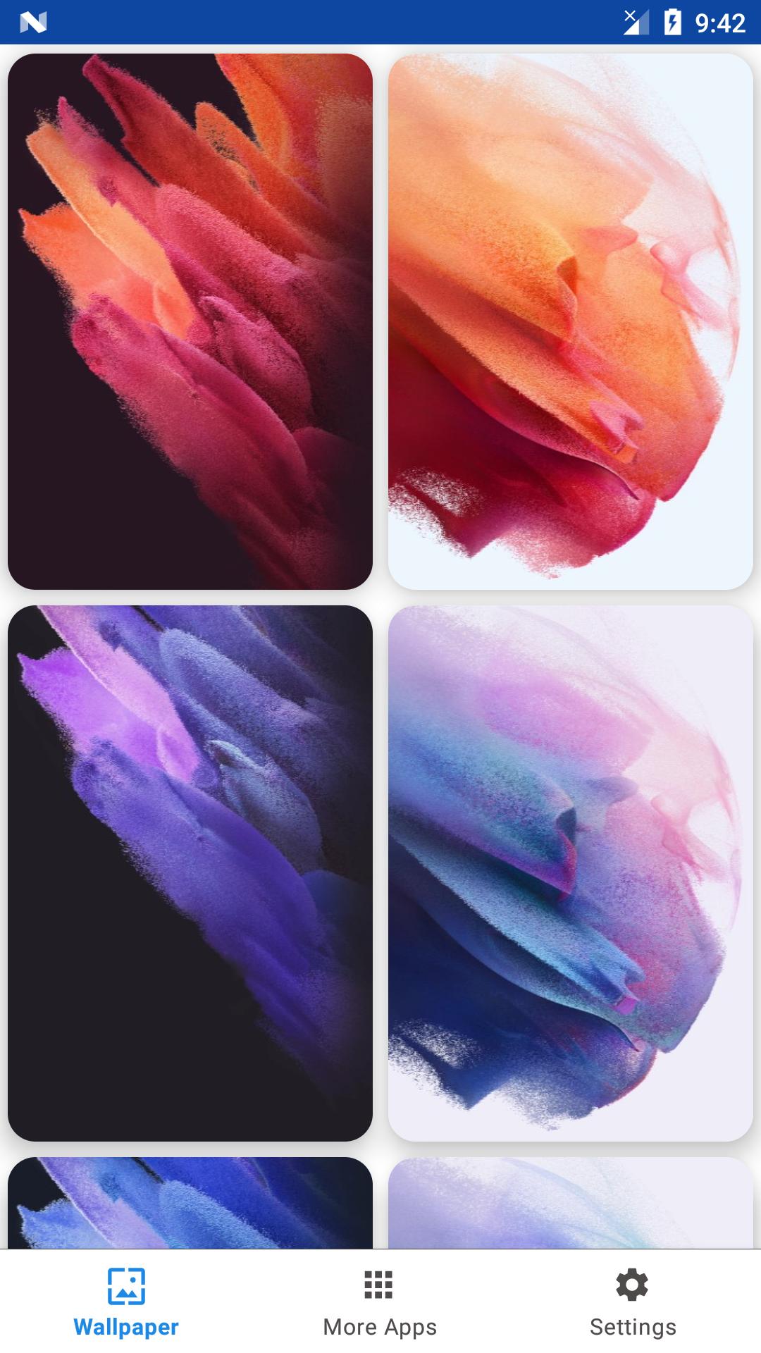 gallery