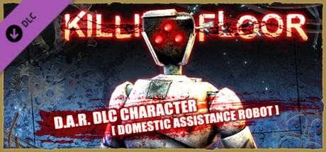 Killing Floor - Robot Special Character Pack