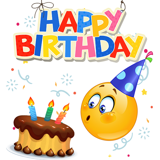 Happy Birthday  WAStickerApps