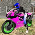 Game Balap Sepeda Moto Nyata