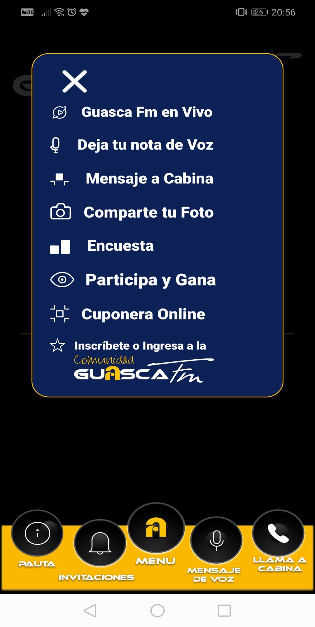 gallery
