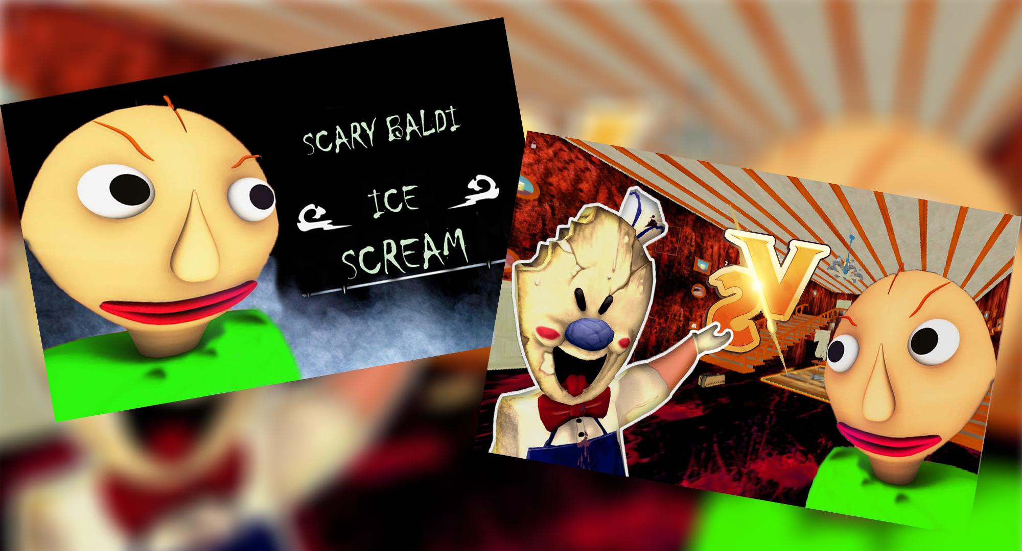 Скачать Baldi Ice Scream : Neighborhoo на ПК | Официальный представитель  GameLoop