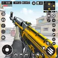 Gun Games 3D-Gun Shooting Game