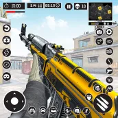 Strike Royale: Gun FPS Shooter