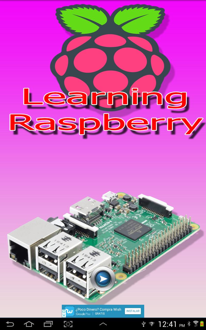 Download Learning Raspberry Pi android on PC
