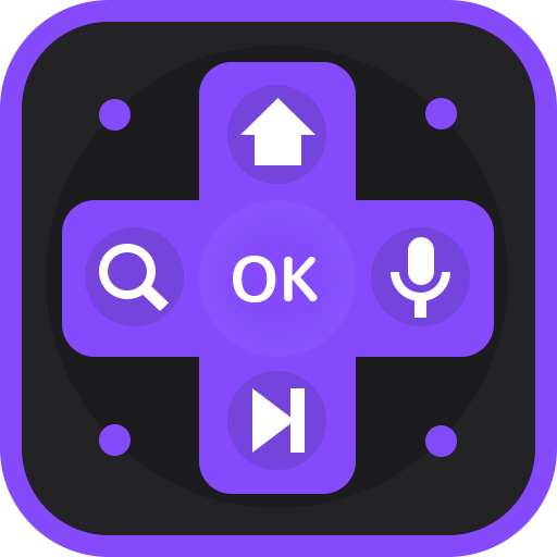 Roku Remote Control (WiFi, IR)