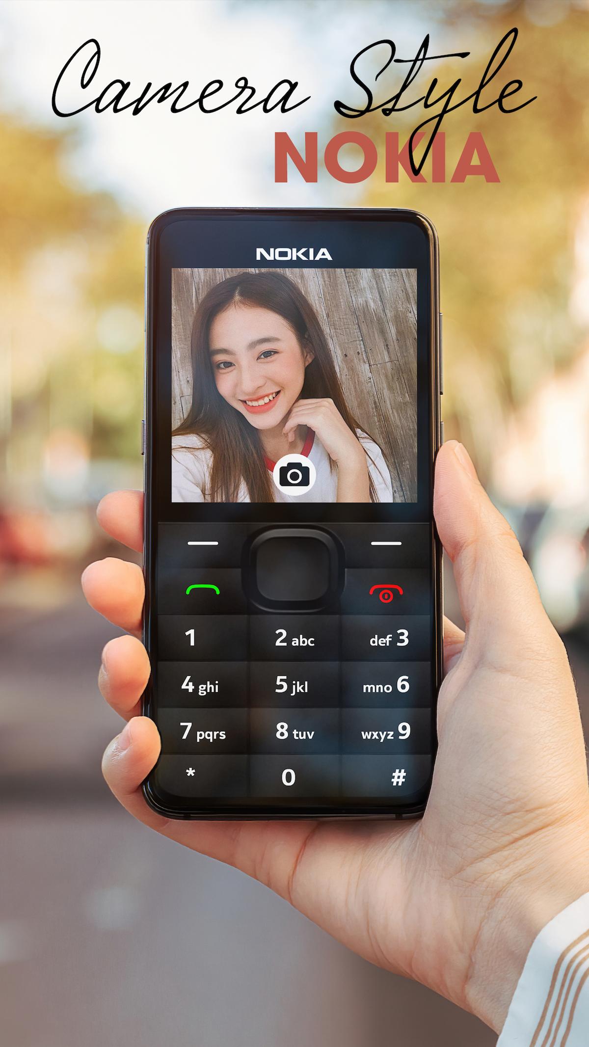 Download Nokia 105 Launcher android on PC