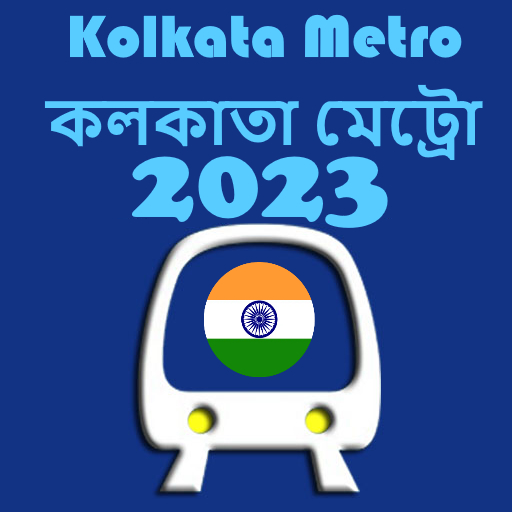 Mapa do Metrô de Kolkata