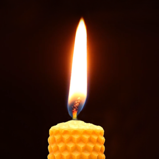 Nến - trò chơi khăm