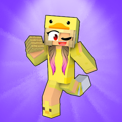 Lyna Skins Minecraft PE