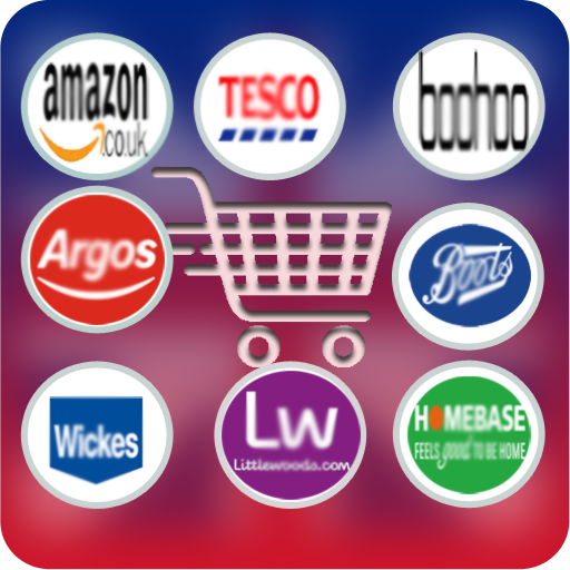 UK shopping apps