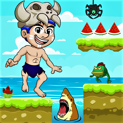 Jungle Adventures Run - Super 