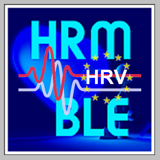 BLE Heart Rate & HRV:  Monitor