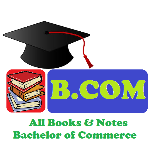 B.Com Books and Papers