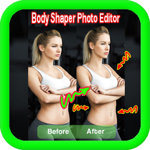 Body Shaper Photo Editor