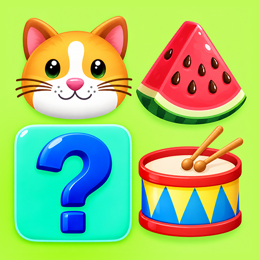 Memory games for kids toddlers