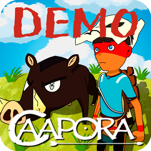 Caapora Adventure - RPG Game