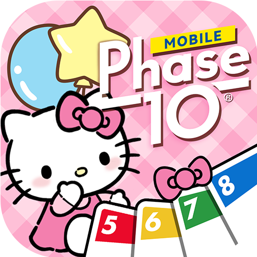 Phase 10: Casual Card Game