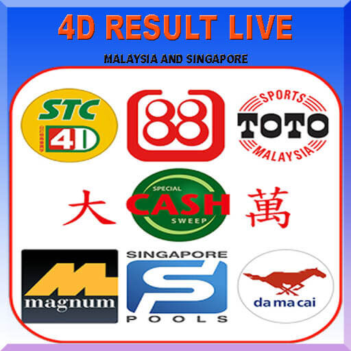 4D Result Live