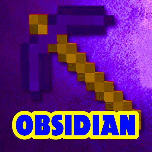 Obsidian Tools Mod Minecraft