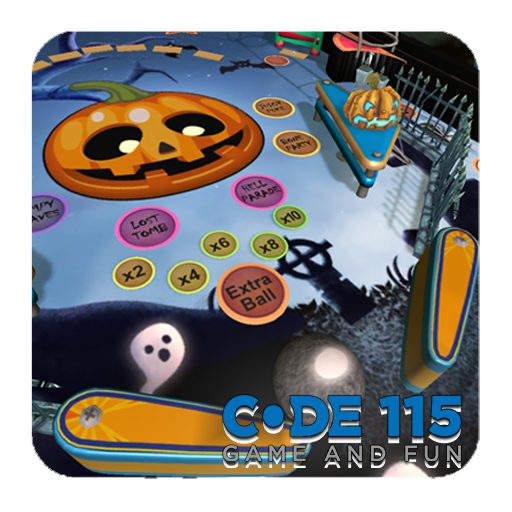 Halloween Pinball