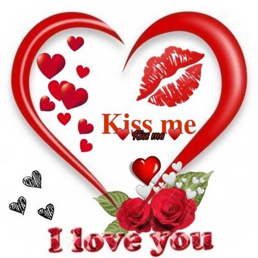 Romantic Love GIF for