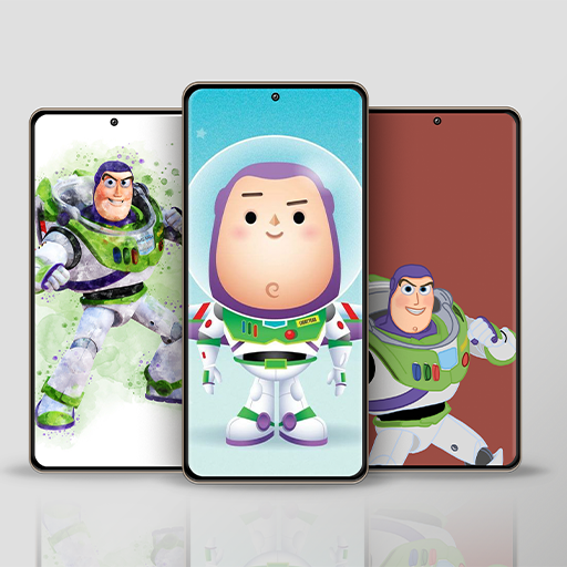 Buzs Wallpaper Lightyear HD