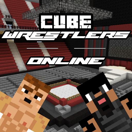 Cube Wrestlers