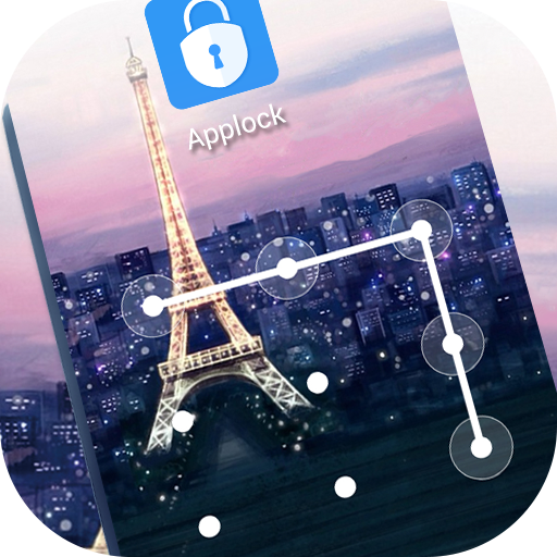 AppLock Theme Paris