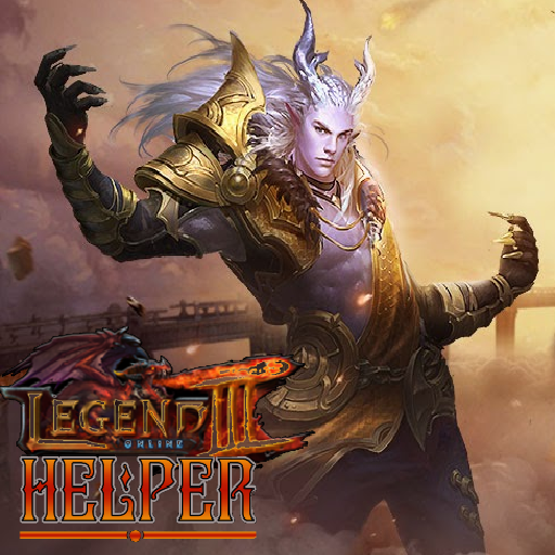 Legend Online Helper | Mobil