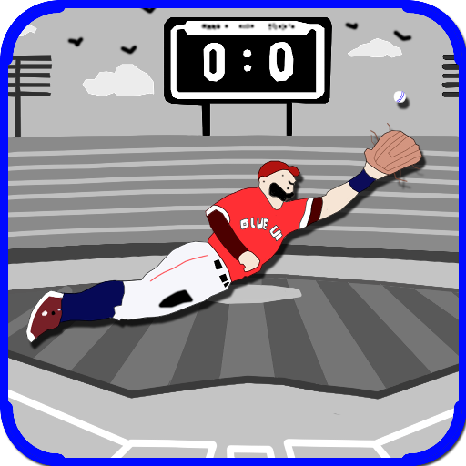 Baseball Catch Training Game