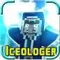 Iceologer Mod for Minecraft PE