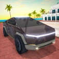 Tesla - Car Driving Simulator